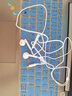 荣耀（HONOR）荣耀有线耳机type-c原装荣耀50/60/70/80/90GT/100Pro/Magic6/5/4/3/V2/X40/Xi手机耳机适用于华为 荣耀AM33R 实拍图