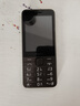 诺基亚（NOKIA）235 4G 移动联通电信全网通 2.8英寸双卡双待 直板按键手机 老人老年手机 学生手机 黑色 实拍图