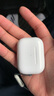 【官网直营正品】适用于airpods pro二代苹果蓝牙耳机主动降噪入耳式第2代真无线TWS运动iphone16 【官网新款丨苹果全功能顶配版】 ANC主动降噪+滑动调音+空间音频 实拍图