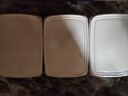 佳帮手冰箱保鲜盒食品级抗菌收纳盒密封水果蔬菜冷冻盒1000ml3只装 实拍图