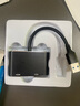 铭日 usb转vga外接显卡 USB转HDMI外置显卡 有线千兆网卡HUB3.0集线器usb转hdmi显卡外接扩展坞 USB3.0转HDMI+VGA转接器 实拍图