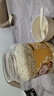 谷飘飘 澳洲燕麦片无蔗糖添加即食原味纯麦片健身代餐早餐冲饮食品 澳洲燕麦片4.2斤速溶2罐(口感软糯 容易冲泡) 实拍图