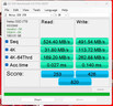朗科（Netac）2TB SSD固态硬盘 SATA3.0接口 N550S超光系列 电脑升级核心组件 实拍图