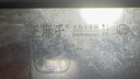 王麻子大马士革钢菜刀 厨房家用刀具切片切肉切菜刀 【钢材天花板】 实拍图