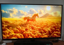 AOC 27英寸2K 100Hz超频120Hz IPS HDR10 HDMI/DP 低蓝光不闪 三边微边 节能办公电脑显示器 Q27B35 实拍图