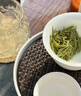 正宗胖东来超市茶叶 (特级头采毛尖)茶叶绿茶新茶明前头采特 特级头采毛尖两罐装500克 实拍图