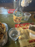 谷小酒52度川派浓香白酒 固态纯粮酿造 粮食酒口粮酒聚会自饮 谷院光瓶 52度 500mL 1瓶 【试饮装】 实拍图
