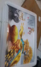 柳莺花燕免打孔电表箱装饰画现代简约客厅餐厅挂画电闸箱配电箱遮挡壁画 家和富贵 55X45遮挡45X35 液压款 实拍图