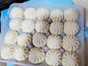 广州酒家利口福 叉烧包750g 20个 早餐半成品 广式早茶点心 包子食品速食美食 实拍图