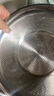 维艾（Newair）不锈钢洗菜盆沥水篮洗米筛淘米盆厨房水果篮家用沥水漏盆套装 实拍图