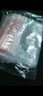 登比食品自封袋9号20*28PE透明收纳封口袋大号包装密封袋塑封袋分装袋 实拍图