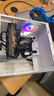 酷耶128g内存酷睿i7/1TB固态RTX3060独显游戏台式机电脑主机整机全套组装家用电竞商用办公设计新款 套餐四 i7八核丨32GD4丨5700XT畅玩3A 实拍图