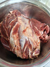 膳之牛&农夫好牛 阿根廷谷饲原切牛腱子5斤 进口生鲜牛肉 酱卤炖煮食材 实拍图
