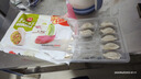 思念手打天下猪肉白菜水饺 (400g+200g）*2 60只 早餐食品蒸饺锅贴 实拍图
