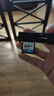 金士顿（Kingston）64GB SD存储卡 U3 V30 相机内存卡 高速sd卡大卡 4K超高清拍摄 读速200MB/s 实拍图