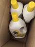 滴露（Dettol）衣物消毒液 柠檬 3L*3瓶 杀菌除螨内衣儿童衣物除菌可配洗衣液 实拍图