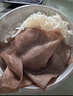 大龙燚 毛肚大叶片1斤装牛百叶火锅串串生鲜食材冷藏固形物≥70% 实拍图