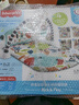 费雪（Fisher-Price）新生儿见面礼玩具生日礼物-脚踏钢琴健身架（薄荷绿）GDL83 实拍图
