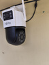乔安AI监控摄像头室外家用监控无线wifi网络监控器360度无死角带夜视全景旋转云台户外家用手机远程 实拍图