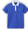青青世界深圳校服小学生凉感透气柔软舒适运动服男女短裤夏长裤薄吸湿排汗 特版小学短袖（男） 160 实拍图