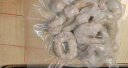 得力 抽真空保鲜包装机真空机家用商用配套食品真空包装封口袋安全食品级材质15*20CM/50片升级款14916 实拍图