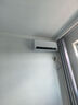 海尔（Haier）【小红花空调-绽放版】净省电1.5匹挂机卧室空调 KFR-35GW/E1-1家电国家补贴20%以旧换新 实拍图