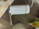 荣事达桶装水抽水器电动饮水机上水器纯净水桶取水器自动压水器吸水器 星辰白【强劲水流+定量折叠】 实拍图
