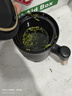 京东京造茶杯便携式黑陶茶泡茶壶茶杯功夫茶具办公杯随身茶壶容量400ml 实拍图