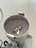 房太太 【304不锈钢】三七打粉机中药材粉碎机家用五谷杂粮磨粉机商用药店超细研磨机多功能破壁机料理机 【新款锅盖】2500克升级304不锈钢 实拍图