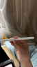西圣（XISEM）西圣电容笔apple pencil 适用iPad触控笔防误触倾斜压感苹果原装平替平板手写笔电容笔 经典白【充电仓款】 实拍图