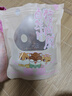 三只松鼠猪肉脯自然片 肉干肉脯休闲零食特产小吃靖江风味150g/袋 实拍图