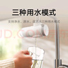 米家龙头净水器2水龙头过滤器家用自来水滤水器前置过滤器三出水可清洗滤芯 一机四芯 实拍图