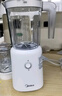 美的（Midea ) 榨汁机便携式榨汁机多功能大容量家用养生料理机果汁机搅拌机智能 WBL2501B搅拌杯 实拍图