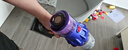 戴森（DYSON）V15 Detect Fluffy无绳吸尘器（新一代蓝色）【原装进口】手持无线 除螨 宠物家庭适用 实拍图