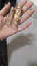 伊丽莎白雅顿金胶7粒+眼胶7粒+粉胶面霜2ml小美盒+ 回购券 实拍图