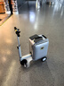 Airwheel爱尔威电动行李箱可骑行智能拉杆箱可坐代步旅行箱可登机20英寸 实拍图