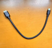 绿联 Type-C转Micro USB3.0硬盘数据连接线 适用Mac笔记本电脑接移动硬盘高速连接线 0.5米 90996 实拍图