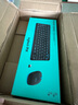 罗技（Logitech） 无线键鼠套装 MK245 Nano 办公鼠标键盘套装 紧凑型 可调支架 黑色 实拍图