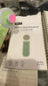 易简（yijan）婴儿电动磨甲器电动打磨器指甲剪套装新生儿宝宝专用防夹肉 实拍图