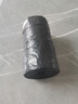 【销量100万+】家用办公垃圾袋加厚加大点断易撕45*45CM 京东物流 抽绳垃圾袋【75个】黑色 实拍图