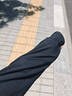 蕉下（beneunder）防晒衣女凉感修身AL11924短款辣妹防晒服女外套黎雾蓝L 实拍图