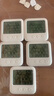 德力西电气（DELIXI ELECTRIC）家用室内温度计带笑脸婴儿房闹钟计时电子数显温湿度计温度表 实拍图
