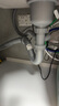 米家【国家补贴】小米净水器pro双出水双龙头1200G家用大通量厨下净水机 小米YU7发布会MR1292 实拍图