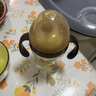 世喜婴儿学饮杯6个月以上鸭嘴杯PPSU喝水奶瓶重力球儿童吸管水杯300ml 实拍图