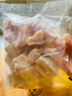 京东跑山猪去皮五花肉块净重4斤 烤肉炒菜食材 新鲜速冻 红烧肉原料 实拍图
