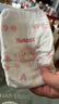好奇（Huggies）铂金装纸尿裤NB84片(5kg以下)新生儿小号婴儿尿不湿小桃裤超薄 实拍图