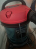 扬子桶式吸尘器家用大吸力商用工业大功率20L干湿吹三用吸水除尘机酒店地毯开荒装修车载吸尘机CX630P 实拍图