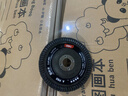 得力（deli）角磨机百叶片百叶轮打磨片瓷砖打磨片磨光片金刚石磨片80网盖10片 实拍图