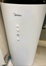 美的（Midea）净水器家用直饮机厨下式过滤器净饮机RO反渗透净水器大通量母婴直饮0阻垢剂国家补贴花生800G 实拍图