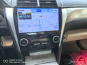 飞歌（FlyAudio）凯美瑞RAV4荣放普拉多威驰锐志导航中控大屏汽车载倒车影像一体机 GS3PLUS8核4+64+AHD后视+记录仪安装 实拍图